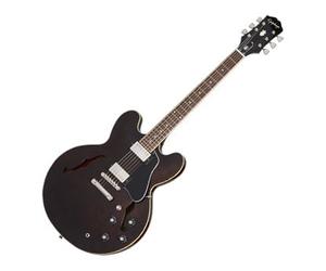 Epiphone Jim James ES-335 (Incl. Hard Case) Walnut
