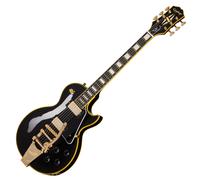 Epiphone Joe Bonamassa 59 Les Paul Custom with Bigsby Antique Ebony