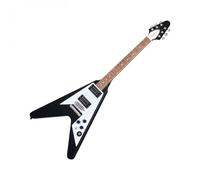 Epiphone Kirk Hammett 1979 Flying V, Ebony