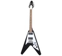 Epiphone Kirk Hammett 1979 Flying V Ebony - Electric Guitar