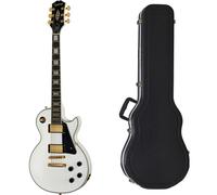 Epiphone Les Paul Custom Alpine w/Case