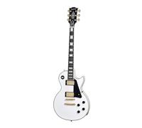 Epiphone Les Paul Custom Alpine White - Single Cut Electric Guitar