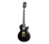 Epiphone Les Paul Custom Ebony - Single Cut Electric Guitar