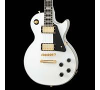 Les Paul Custom Alpine White