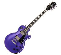 Epiphone Les Paul Custom Inspired By Gibson Amethyst Sparkle
