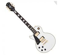 Epiphone Les Paul Custom Left-Handed Alpine White