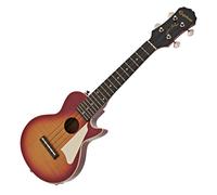Epiphone Les Paul Soprano Ukulele Heritage Cherry Sunburst