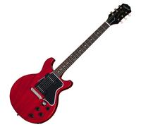 Epiphone Les Paul Special Double Cut Cherry Red