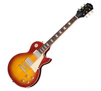 Epiphone Les Paul Standard 50s Figured Inspired by Gibson Washed Cherry Sunburst