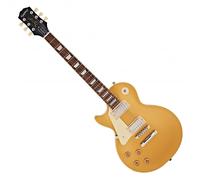 Epiphone Les Paul Standard 50s Left Handed Metallic Gold
