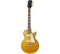 Epiphone Les Paul Standard '50s Metallic Gold Electric Guitar (note: glued headstock) (B-Stock)