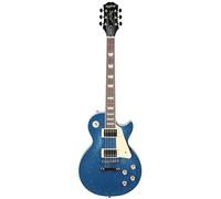 Epiphone Les Paul Standard 60s Brunswick Blue Sparkle - Single Cut Electric Guitar