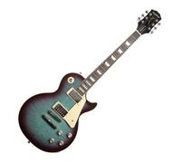 Epiphone Les Paul Standard 60s Figured Inspired by Gibson Blueberry Burst