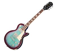 Epiphone Les Paul Standard 60s Figured Inspired by Gibson Blueberry Burst