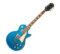 Epiphone Les Paul Standard 60s Quilt Trans Blue