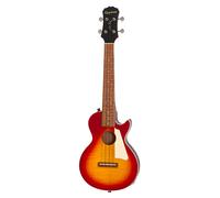 Epiphone Les Paul Tenor Ukulele Outfit Heritage Cherry Sunburst