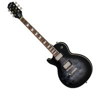Epiphone Les Paul Tribute Plus Left Handed Ebony Burst