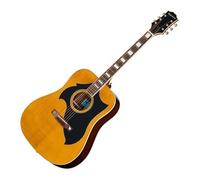 Epiphone Marcus King El Dorado Antique Natural with Hardshell Case