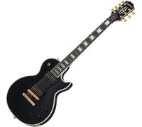 Epiphone Matt Heafy Les Paul Custom Origins 7 Ebony