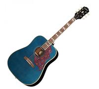 Epiphone Miranda Lambert Bluebird Studio Electro Acoustic Bluebonnet