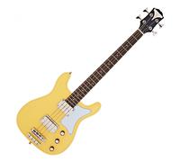Epiphone Newport Bass Sunset Yellow