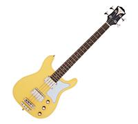 Epiphone Newport Bass Sunset Yellow - Nearly New