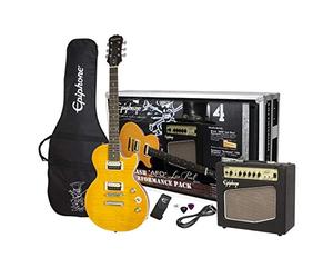 Epiphone PPGS-ENA2AANH3-UK Slash AFD Les Paul Performance Pack