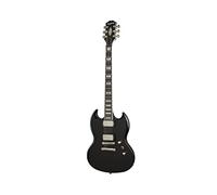 Epiphone Prophecy SG, Aged Black Gloss
