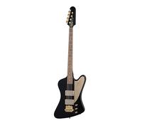 Epiphone Rex Brown Thunderbird Ebony - 4-String Electric Bass