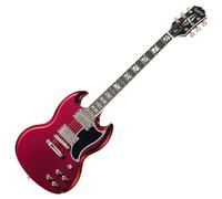 Epiphone SG Custom Futura Midnight Ember Shift