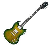 Epiphone SG Modern Figured Iguana Burst