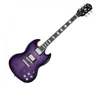 Epiphone SG Modern Figured (Incl. Premium Gig Bag) Purple Burst