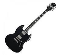 Epiphone SG Prophecy Inspired by Gibson Aged Jet Black Metallic