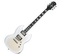 Epiphone SG Prophecy Inspired by Gibson Aged White Tiger