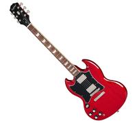 Epiphone SG Standard Left Handed Cherry