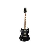 Epiphone SG Standard Lefthand Ebony - Left handed electric guitar