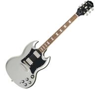 Epiphone SG Standard Silver Mist Electric guitar