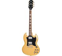 Epiphone SG Standard Inspired by Gibson TV Yellow