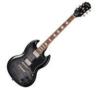 Epiphone SG Tribute Plus Ebony Burst