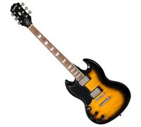 Epiphone SG Tribute Plus Left Handed Vintage Sunburst