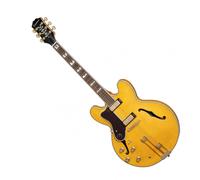 Epiphone Sheraton Frequensator Left-handed Natural