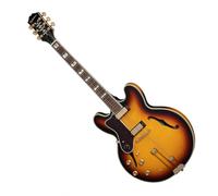 Epiphone Sheraton Frequensator Left-handed Vintage Sunburst