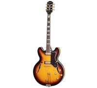 Epiphone Sheraton Frequensator Vintage Sunburst With Gig Bag