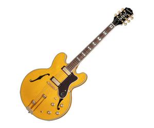 Epiphone Sheraton (Incl. Premium Gig Bag) Natural