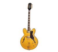 Epiphone Sheraton Natural - Semi Acoustic Guitar