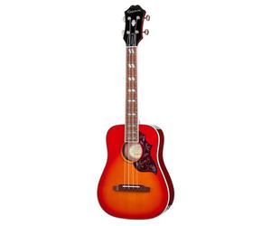 Epiphone Ukulele Hummingbird Outfit FCS