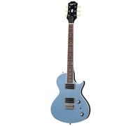 Epiphone Wax Nighthawk Studio (Incl. Hard Case) Pelham Blue