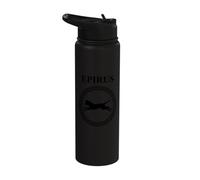 Epirus Molossian Hound Ancient Greece Stainless Steel Insulated Water Bottle