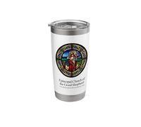 Episcopal Church of The Good Shepherd Window, Name & Website Stainless Steel Insulated Tumbler