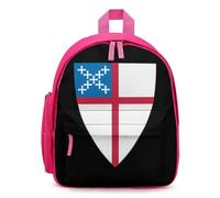 Episcopal Church Simple Mini Laptop Backpacks Business Travel Work Daypacks Lightweight Computer Bag